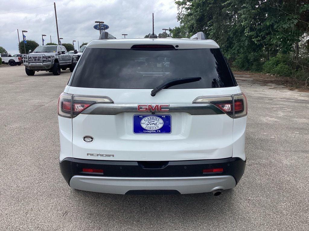 2018 GMC Acadia SLT-1
