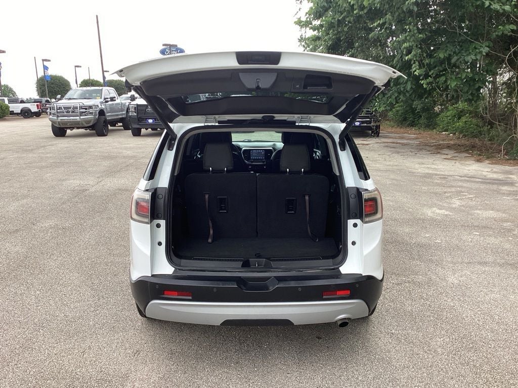 2018 GMC Acadia SLT-1