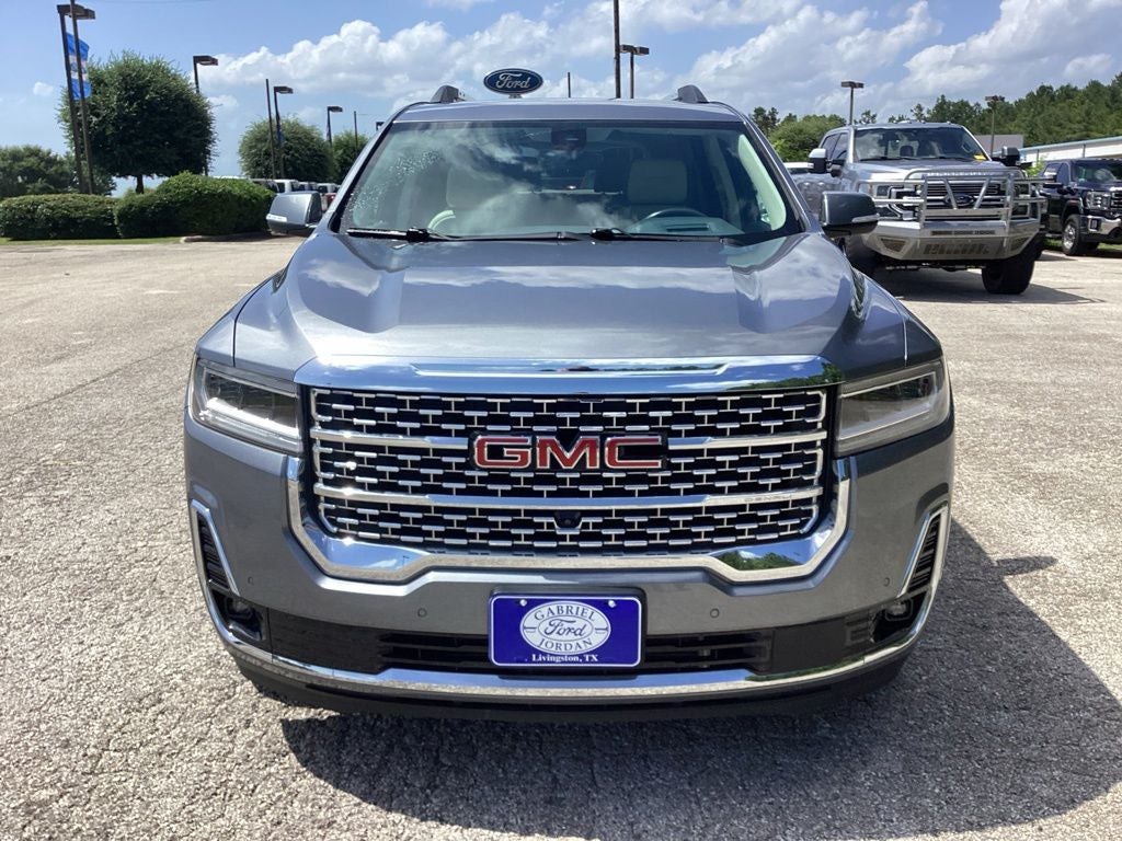 2022 GMC Acadia Denali