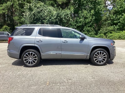 2022 GMC Acadia Denali