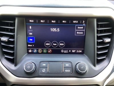 2022 GMC Acadia Denali