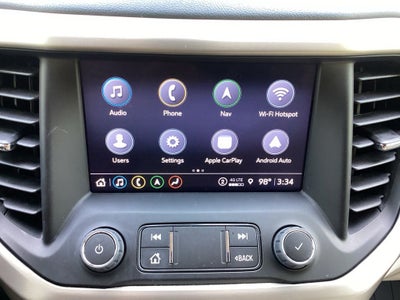 2022 GMC Acadia Denali
