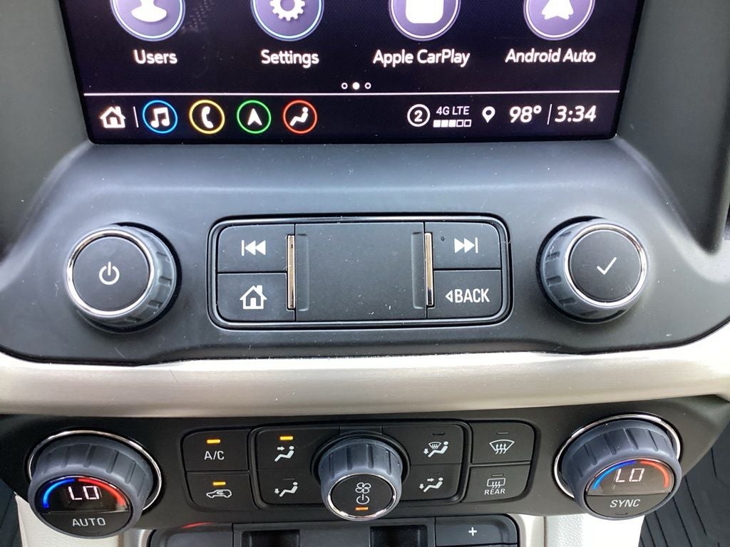 2022 GMC Acadia Denali