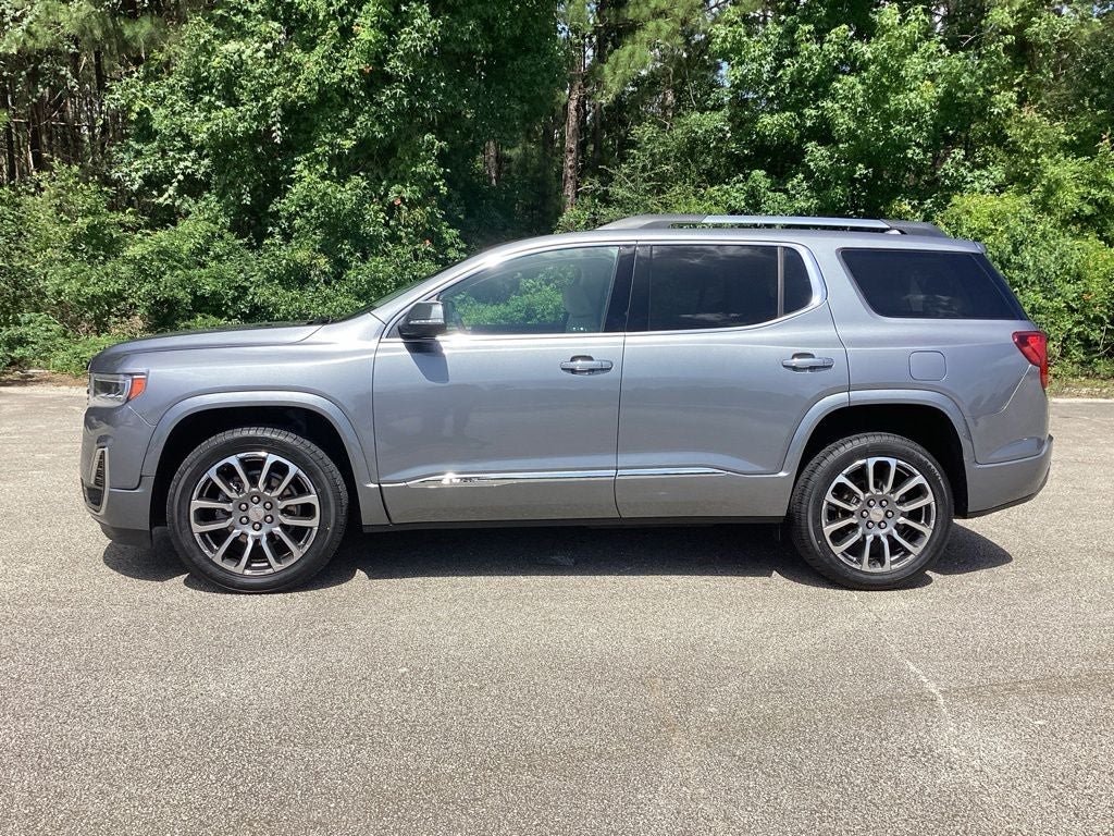 2022 GMC Acadia Denali