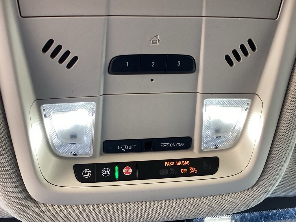 2022 GMC Acadia Denali