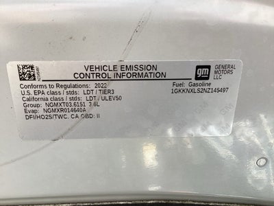 2022 GMC Acadia Denali
