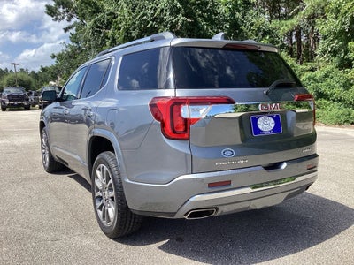 2022 GMC Acadia Denali
