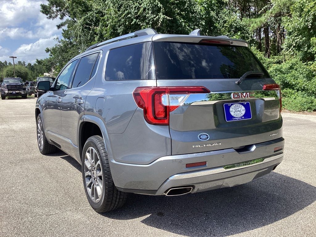 2022 GMC Acadia Denali