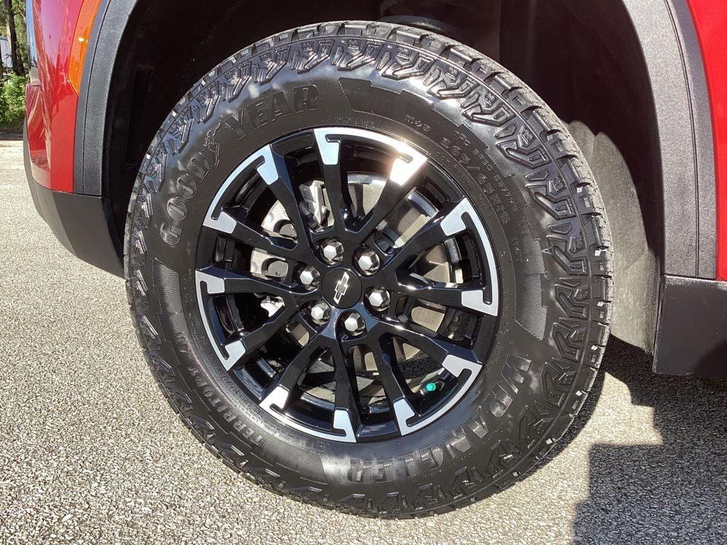 2024 Chevrolet Traverse Z71
