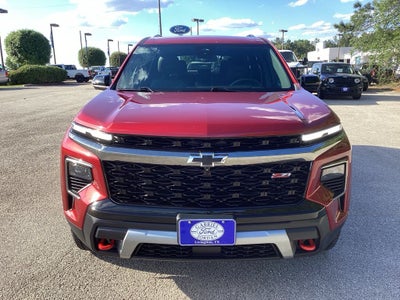 2024 Chevrolet Traverse Z71