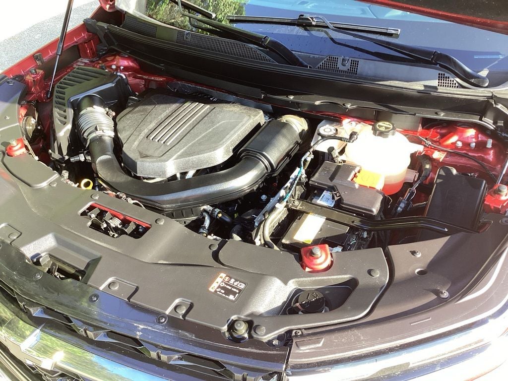 2024 Chevrolet Traverse Z71