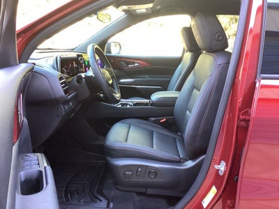 2024 Chevrolet Traverse Z71