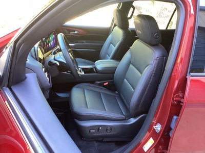 2024 Chevrolet Traverse Z71