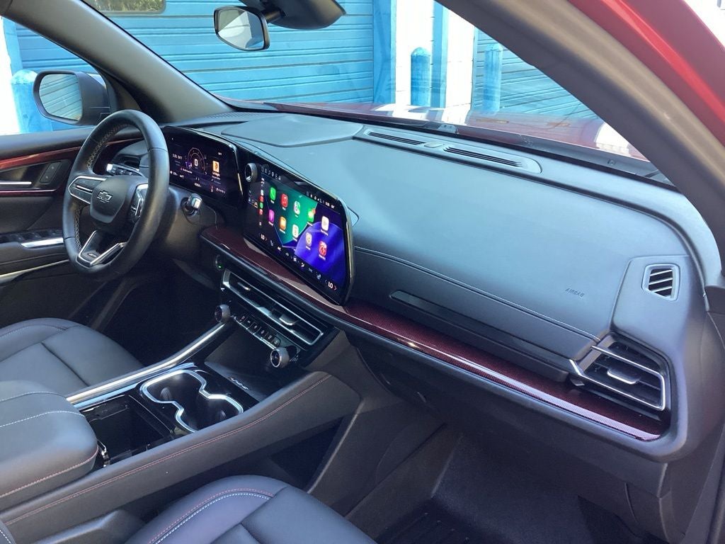 2024 Chevrolet Traverse Z71