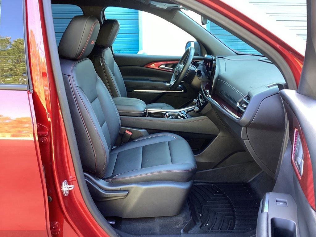 2024 Chevrolet Traverse Z71