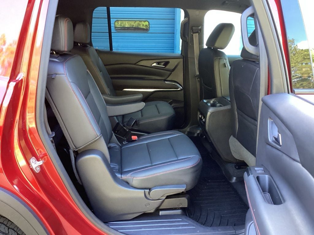 2024 Chevrolet Traverse Z71