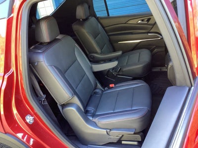 2024 Chevrolet Traverse Z71