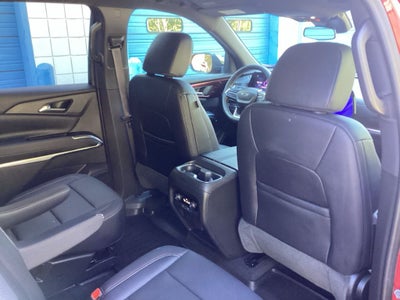 2024 Chevrolet Traverse Z71