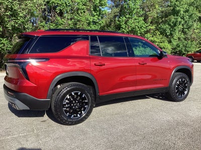 2024 Chevrolet Traverse Z71