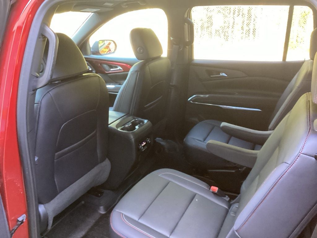 2024 Chevrolet Traverse Z71