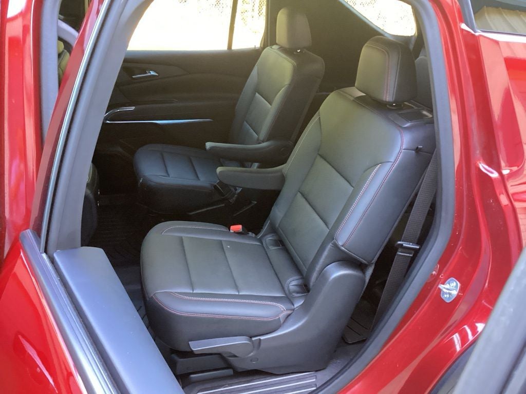 2024 Chevrolet Traverse Z71