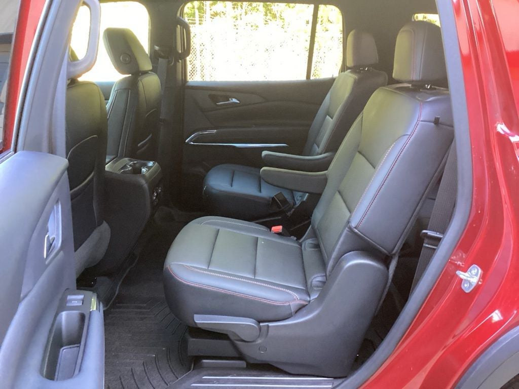 2024 Chevrolet Traverse Z71