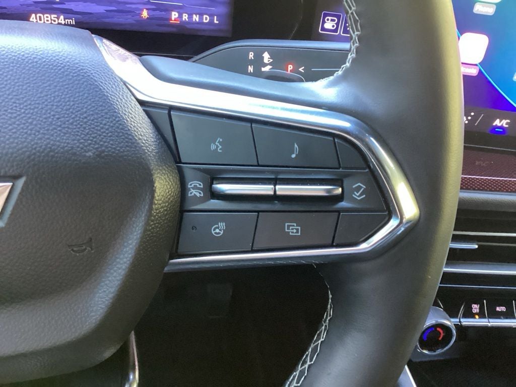 2024 Chevrolet Traverse Z71