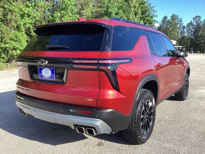 2024 Chevrolet Traverse Z71