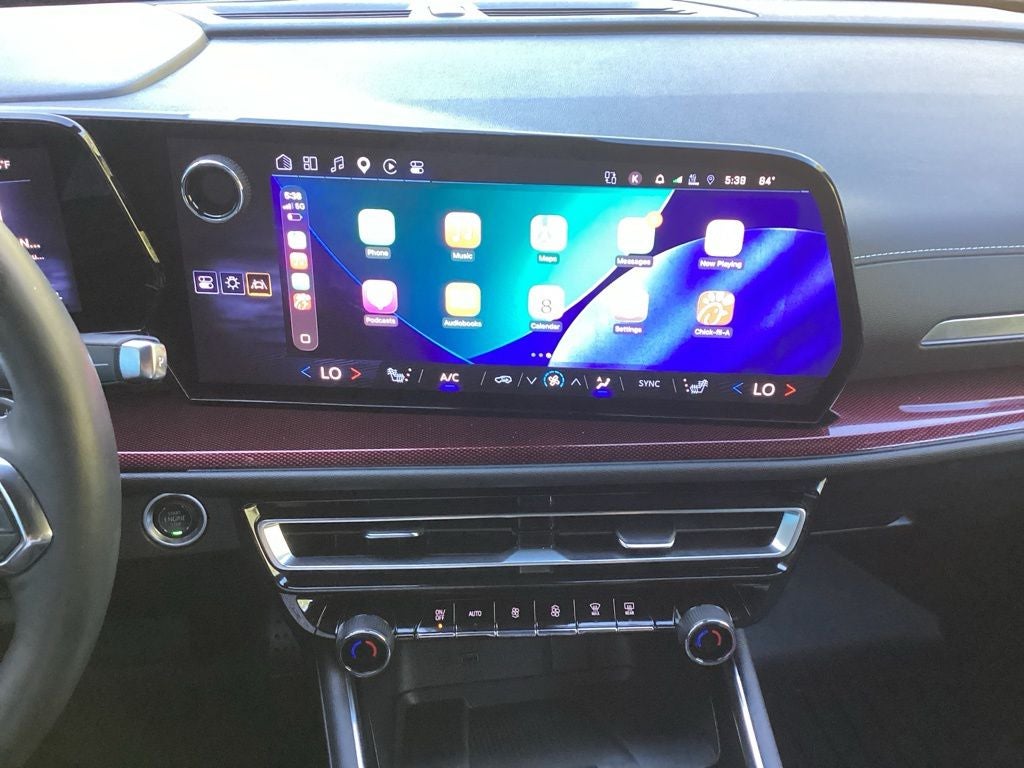 2024 Chevrolet Traverse Z71