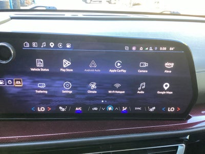 2024 Chevrolet Traverse Z71