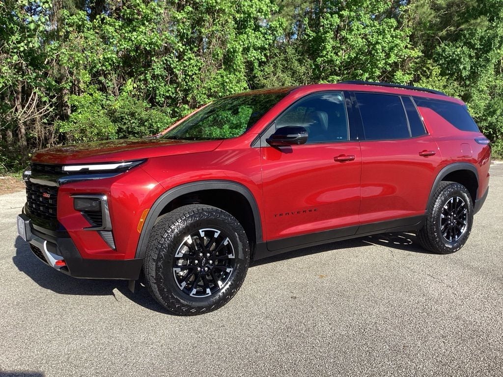 2024 Chevrolet Traverse Z71