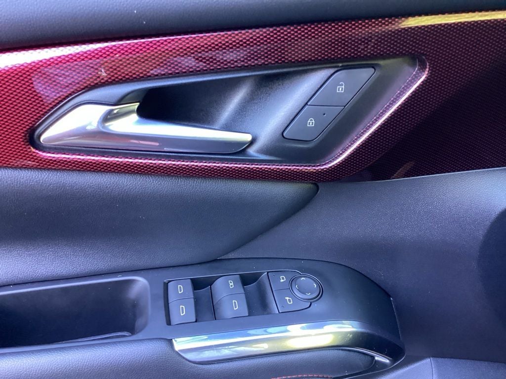 2024 Chevrolet Traverse Z71