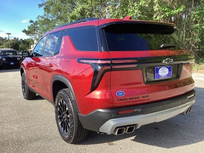 2024 Chevrolet Traverse Z71