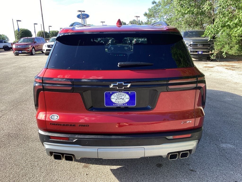 2024 Chevrolet Traverse Z71