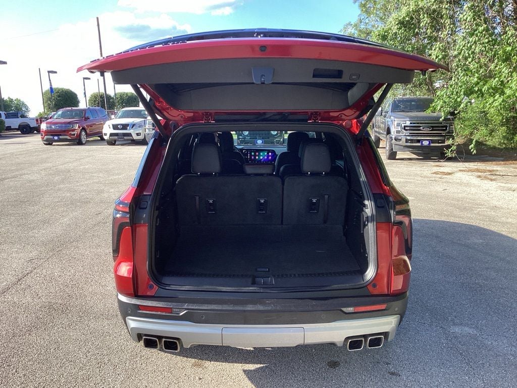 2024 Chevrolet Traverse Z71