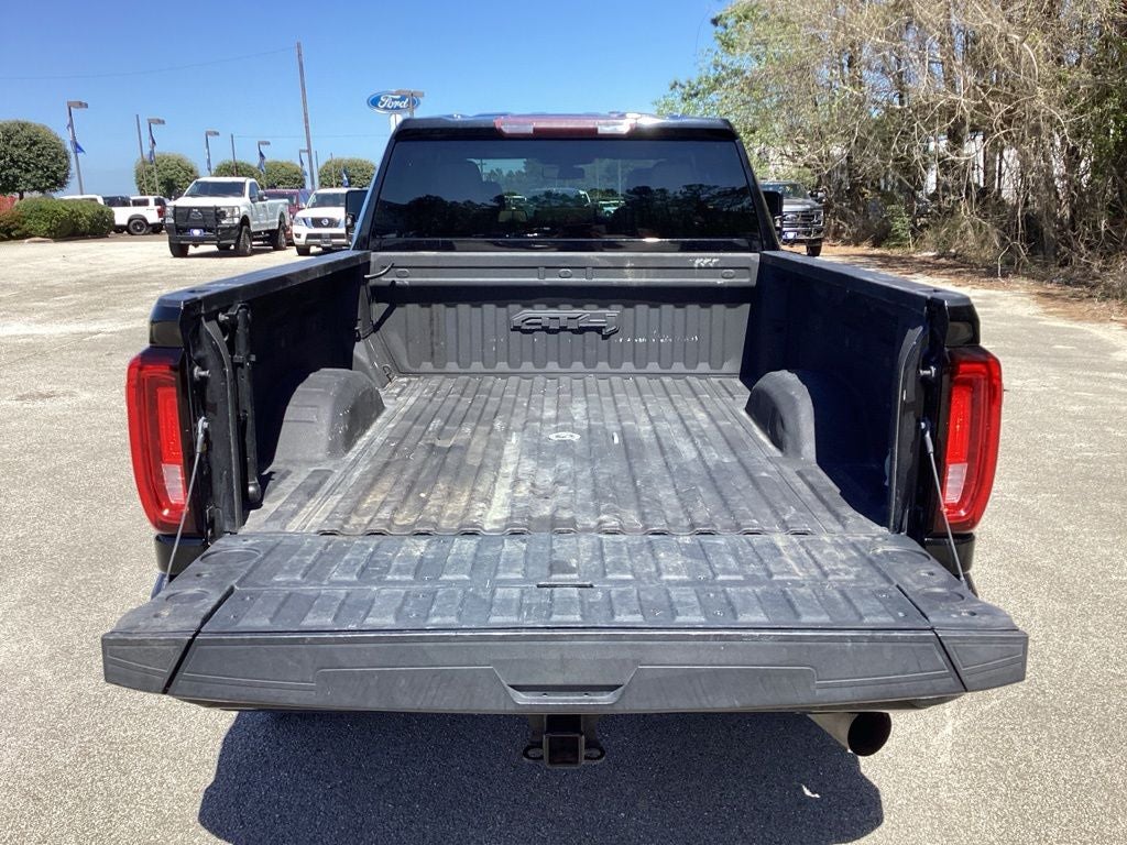 2021 GMC Sierra 2500HD AT4