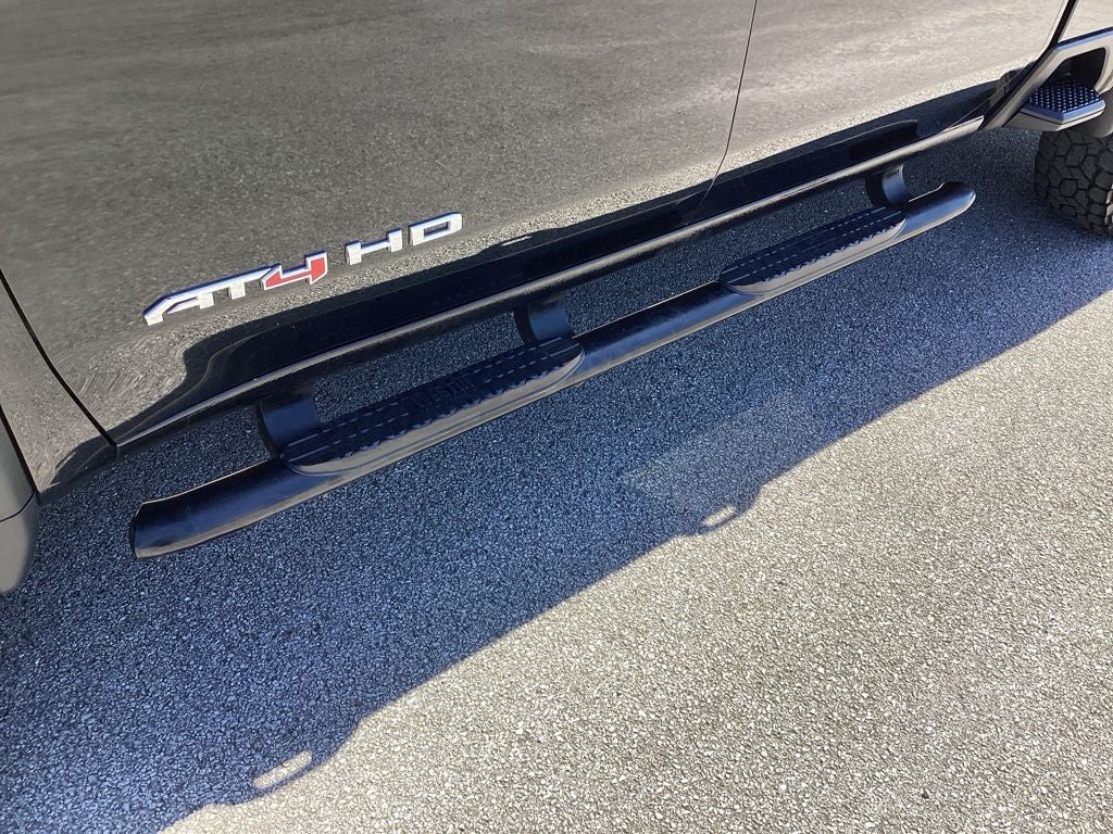 2021 GMC Sierra 2500HD AT4