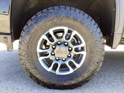 2021 GMC Sierra 2500HD AT4
