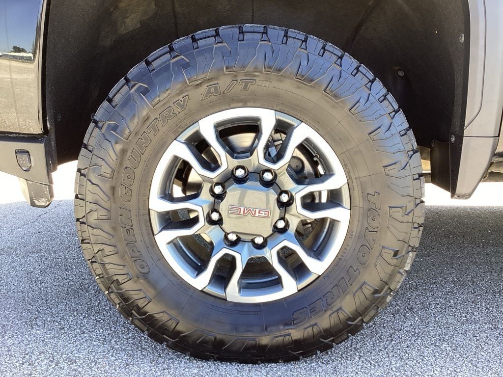 2021 GMC Sierra 2500HD AT4