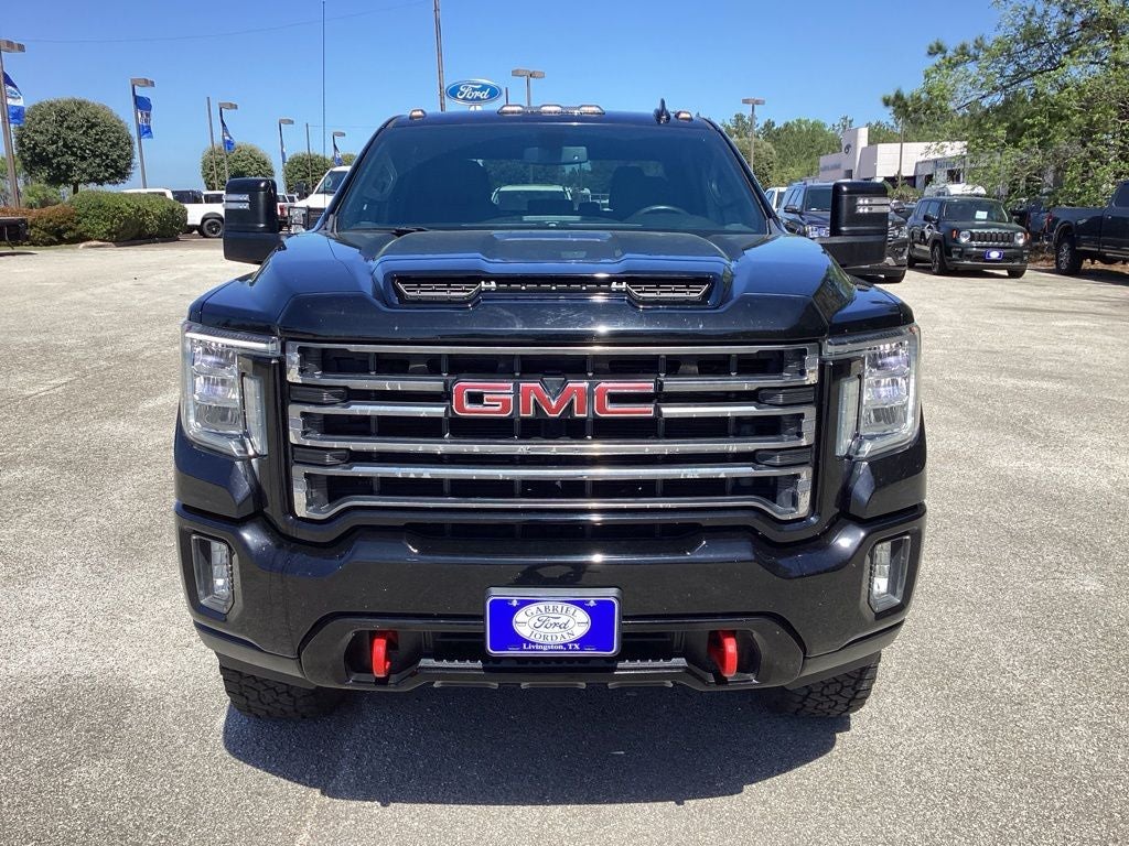 2021 GMC Sierra 2500HD AT4