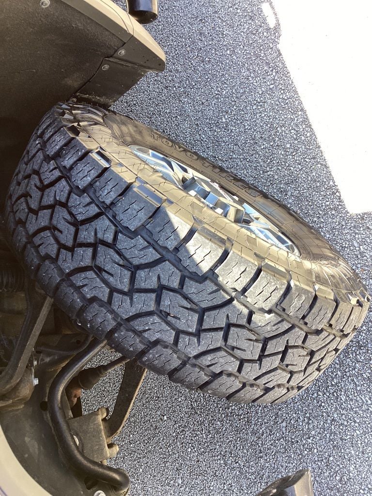 2021 GMC Sierra 2500HD AT4