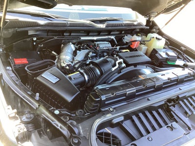 2021 GMC Sierra 2500HD AT4