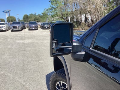 2021 GMC Sierra 2500HD AT4