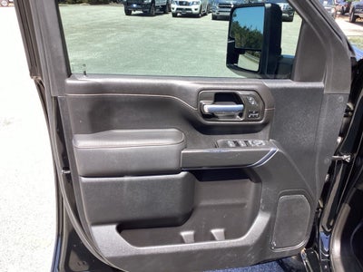 2021 GMC Sierra 2500HD AT4