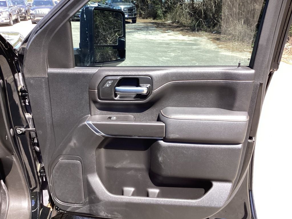 2021 GMC Sierra 2500HD AT4