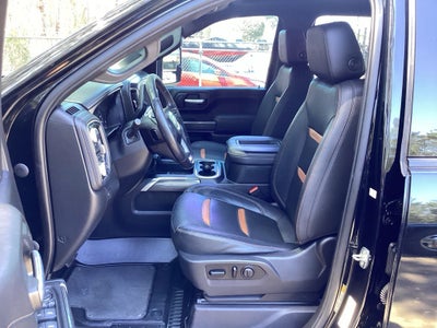 2021 GMC Sierra 2500HD AT4