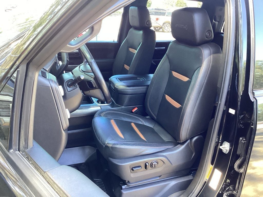 2021 GMC Sierra 2500HD AT4