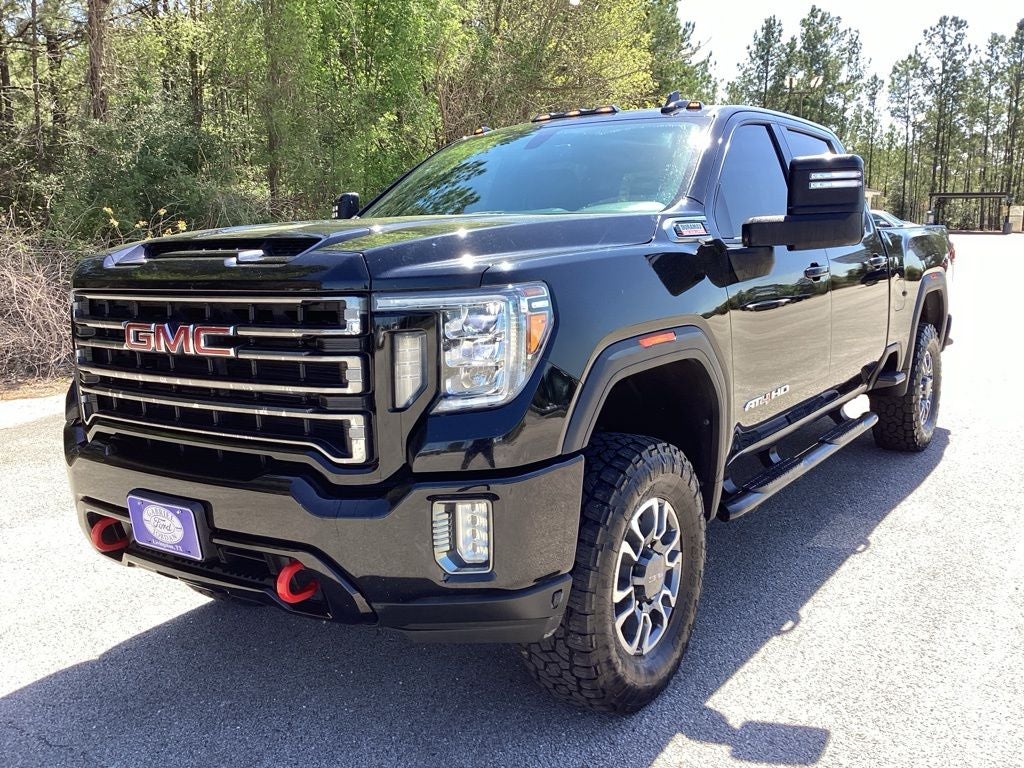 2021 GMC Sierra 2500HD AT4
