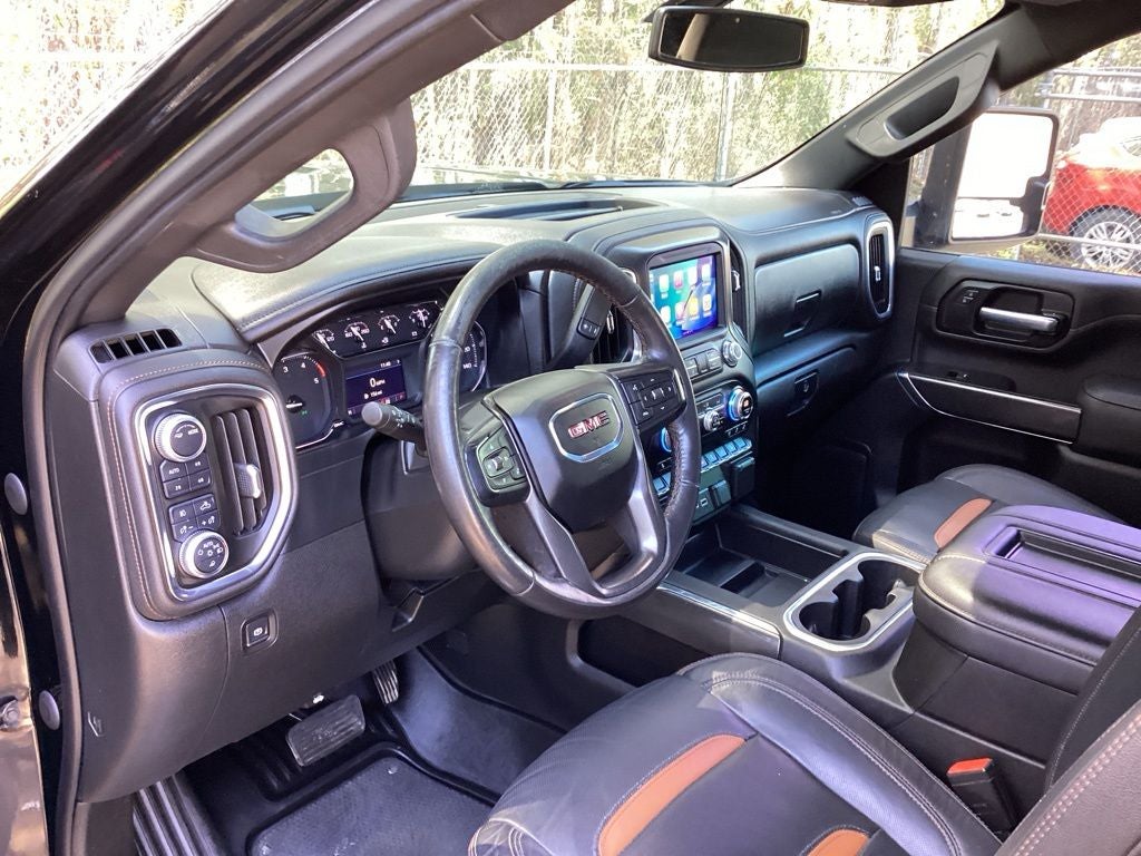 2021 GMC Sierra 2500HD AT4