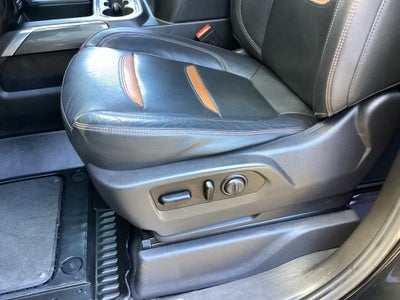 2021 GMC Sierra 2500HD AT4